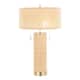 Option Natural Rattan/Gold Metal