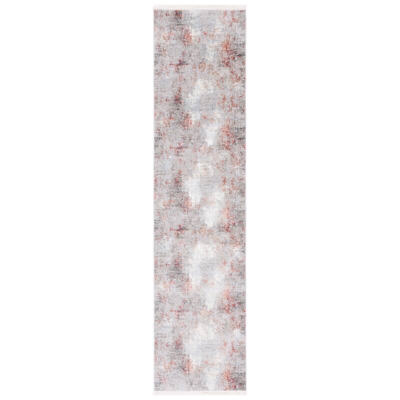 SAFAVIEH Dream Herb Vintage Abstract Viscose Rug