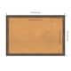 Option Hardwood Mocha Narrow