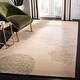 preview thumbnail 3 of 24, SAFAVIEH Handmade Soho Herb Botanical N.Z. Wool Rug