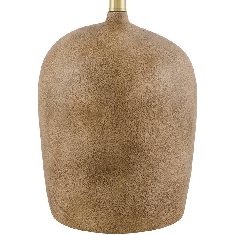 Livabliss Otahu Traditional Accent Table Lamp - 20"H x 17"W x 17"D