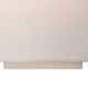 preview thumbnail 8 of 6, Burnaby 1-light Gold Mid-century White Linen Modern Flush Wall Sconce - 7-in W x 9.25-in H x 5.75-in D