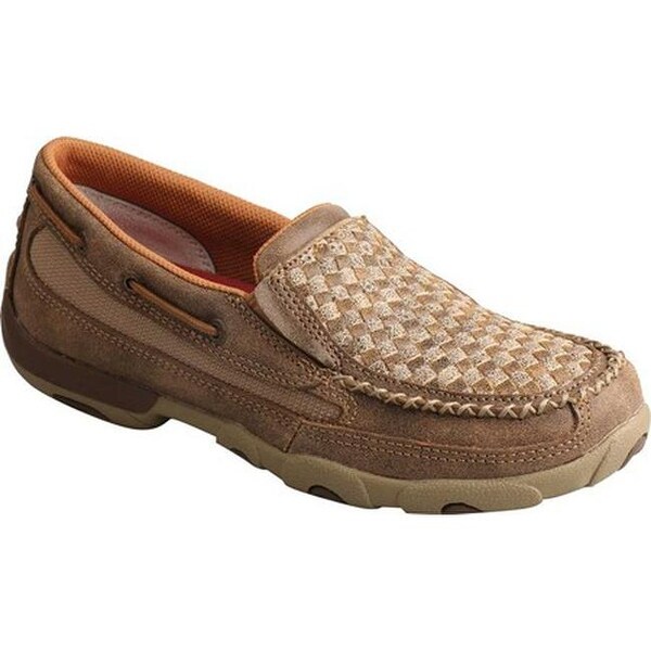 womens wide driving mocs