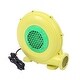 preview thumbnail 4 of 8, 420D 840D Oxford cloth jump surface rocket with fan inflatable castle n001 - 131.10 x 108.27 x 72.83