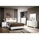 preview thumbnail 2 of 6, Furniture of America Champs 3-piece Eastern King Storage Bed Set