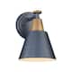 Option Blue-1 Light