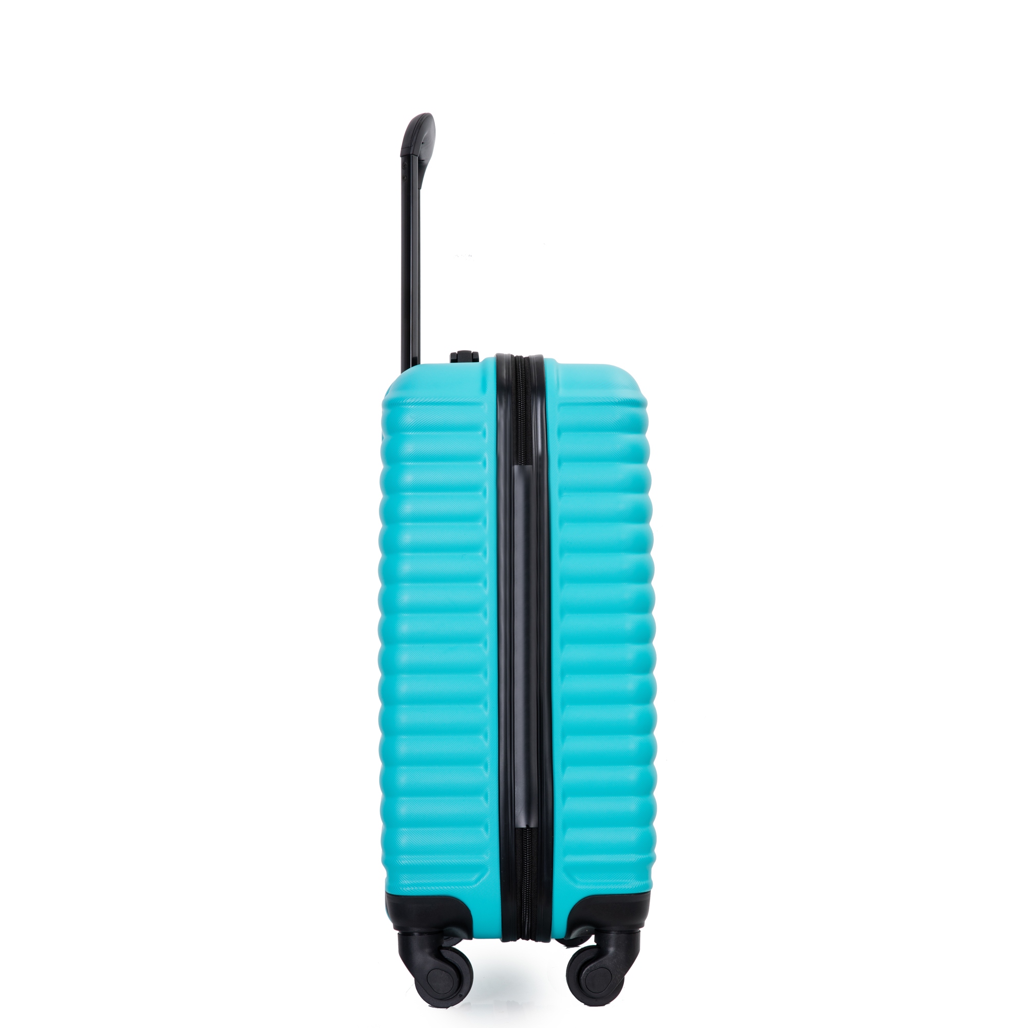Lightweight carry on luggage with spinner wheels discount