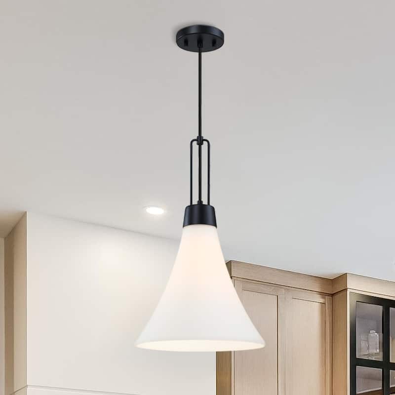 Designers Fountain D339M-12P Evergreen Oasis 12" Wide Pendant