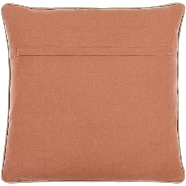 Devan Traditional Oriental Accent Pillow - Bed Bath & Beyond - 38927860