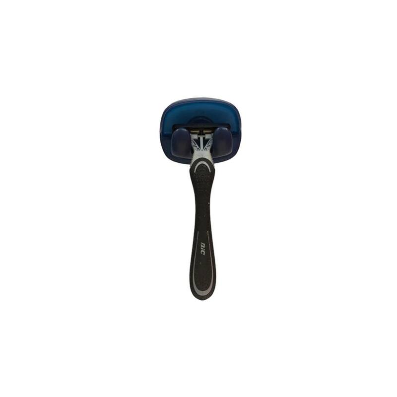 Sttelli 5 Piece Bathroom Accessory Set - Navy
