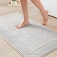 preview thumbnail 21 of 68, Madison Park Signature Splendor 100-percent Cotton Tufted 3000 GSM Reversible Bath Rug