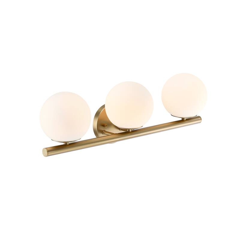 Designers Fountain D252C-3B Crown Heights 3 Light 25" Wide Vanity