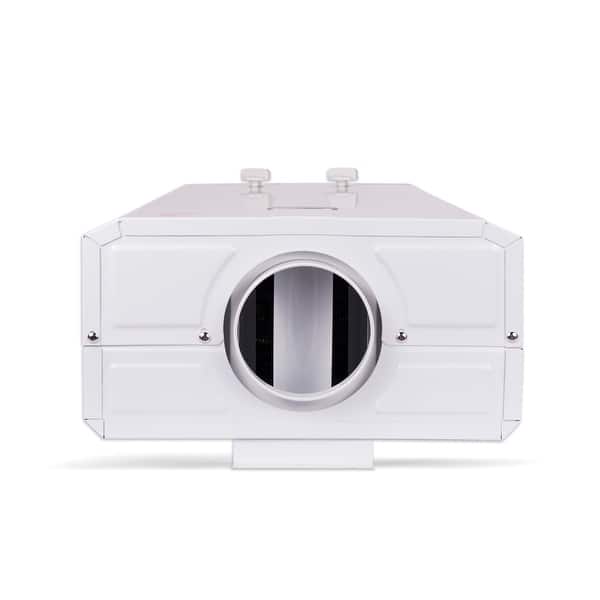 Shop Eccotemp L10 2 65 Gpm Liquid Propane Outdoor Tankless Water Heater White Overstock 23130087