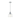 Living District Wiley Collection Chrome Flush Mount