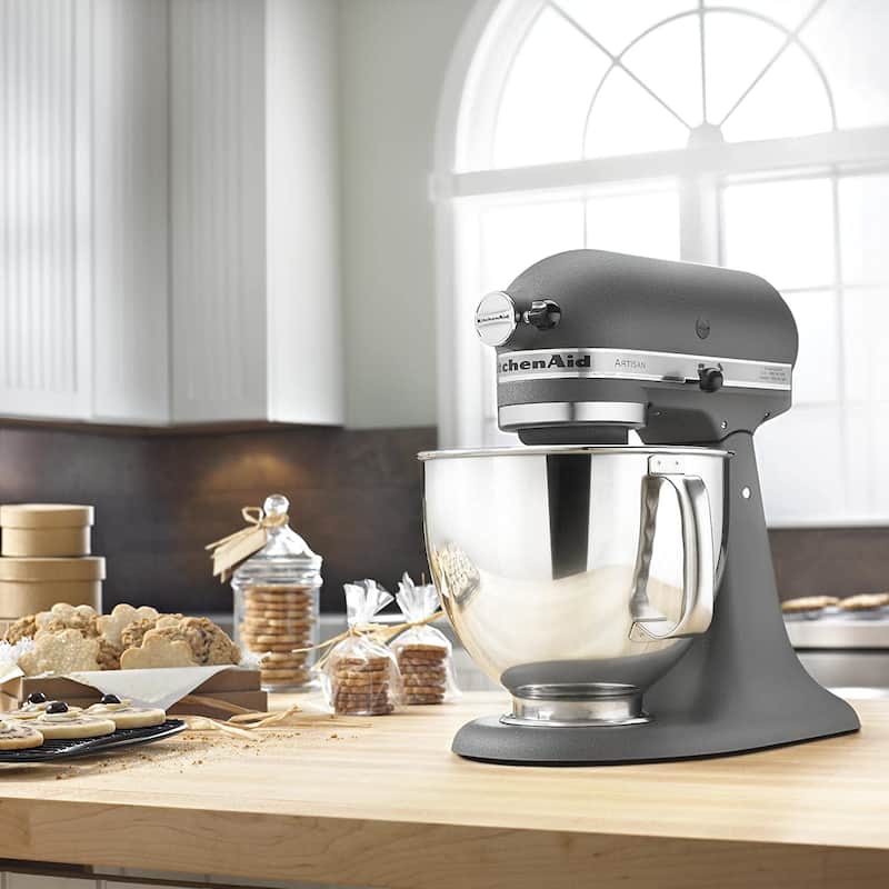 KitchenAid 5-Quart Artisan Tilt-Head Stand Mixer