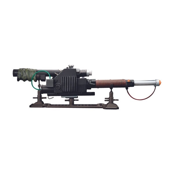 Ghostbusters Plasma Series Neutrona Wand Prop Replica (Orange Tip