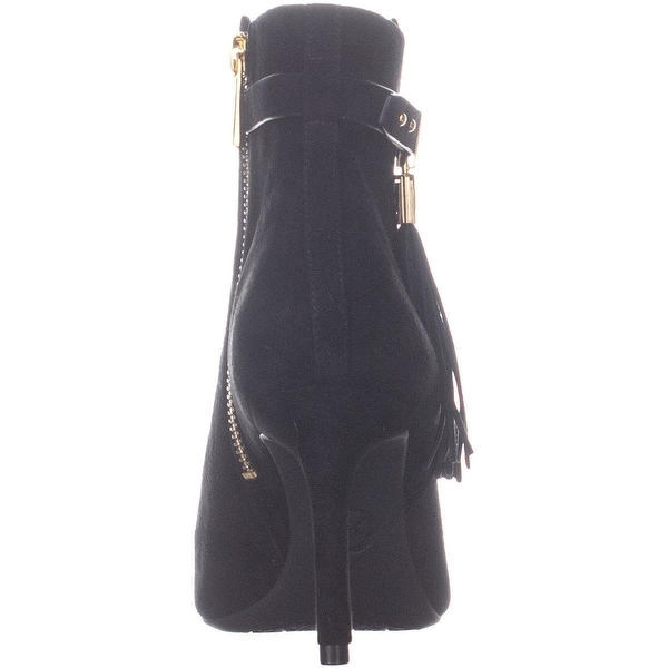 michael kors winslow flex bootie