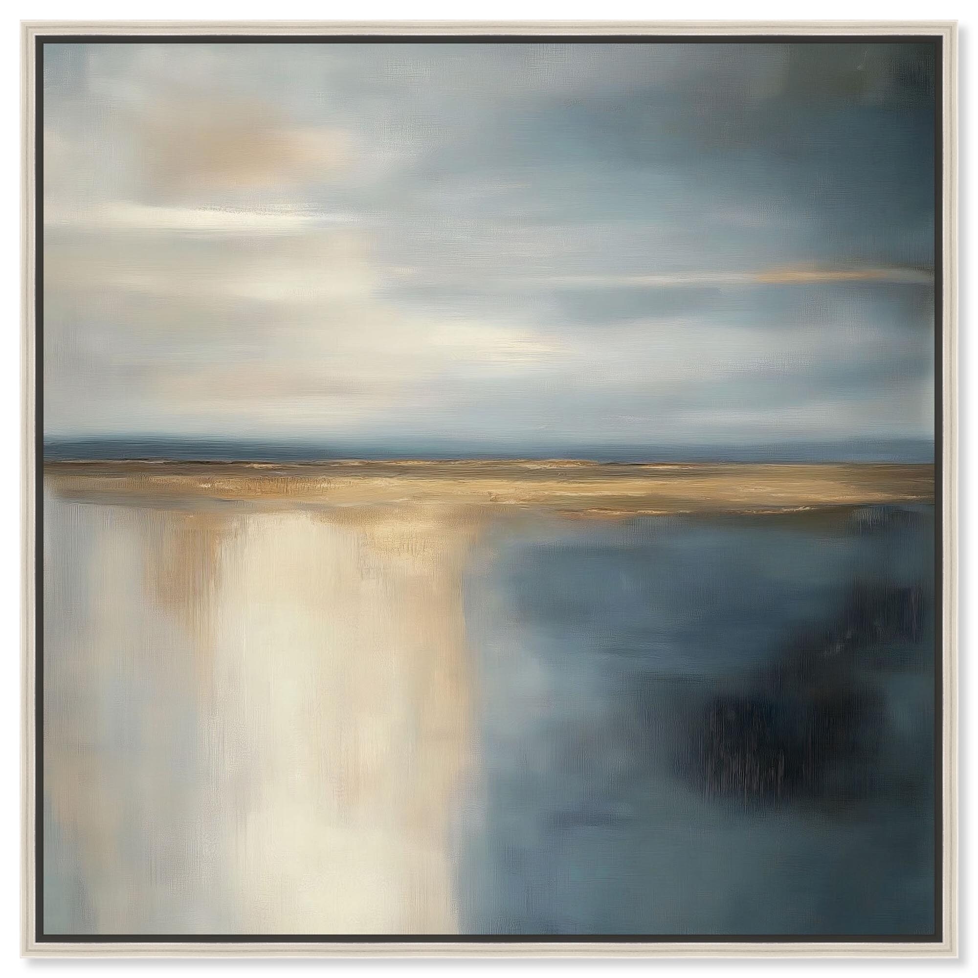 Coastal Dreams Canvas by Art Remedy