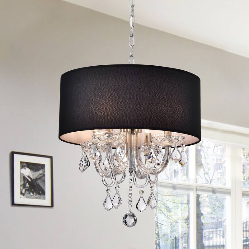 Halimede 4-Light Chandelier - N/A