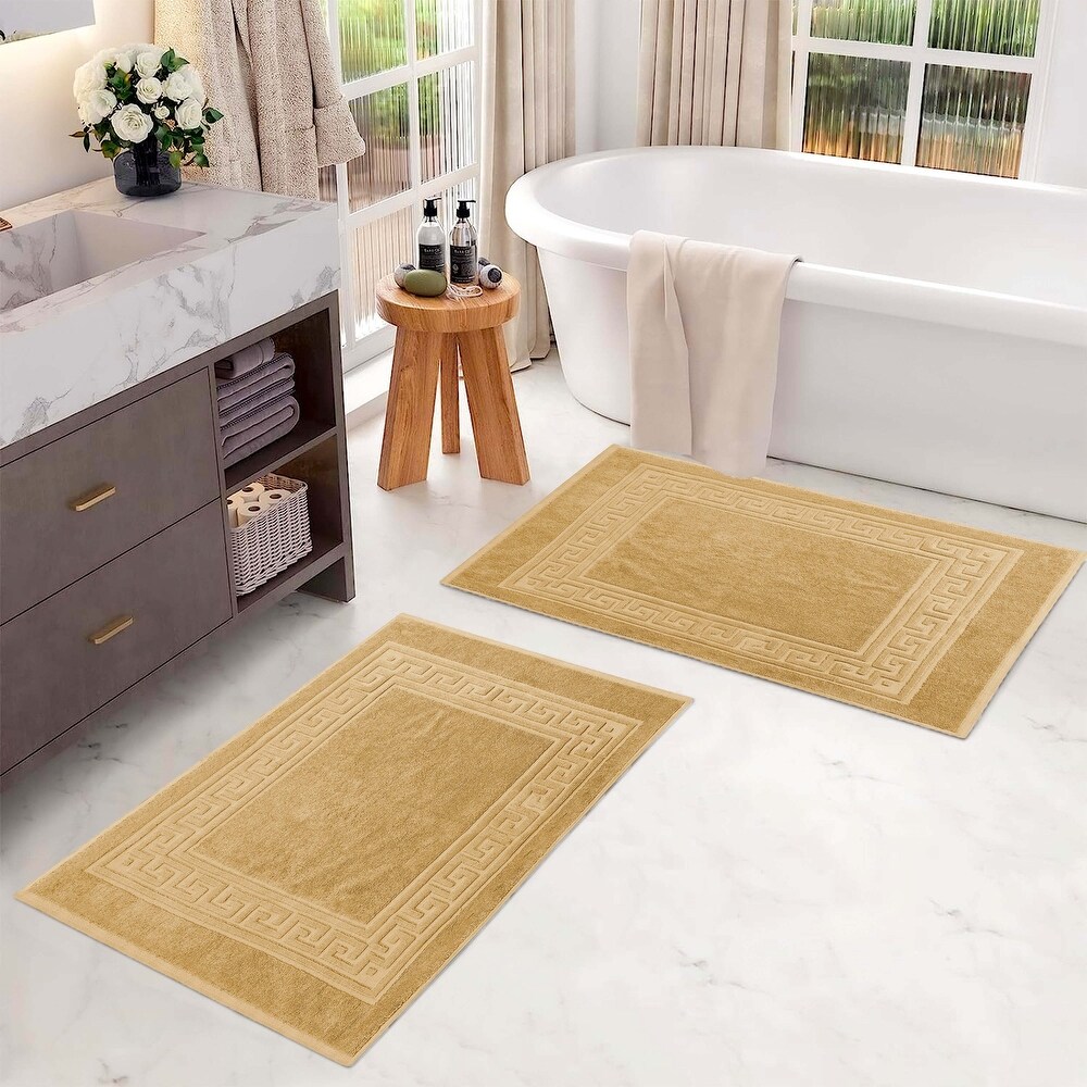 Gold Bathroom Rugs and Bath Mats Bed Bath Beyond