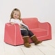 preview thumbnail 25 of 25, P'kolino Little Reader Sofa