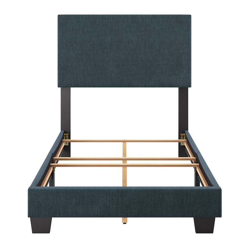 Nova Modern Single Bed, Box Spring Required
