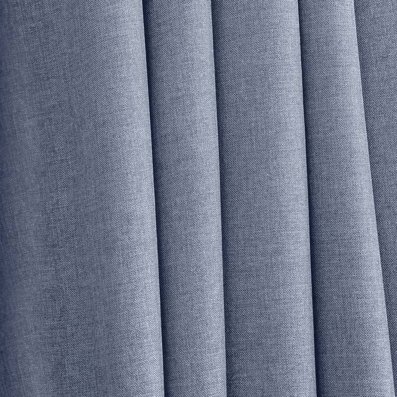 Copper Grove Rushtons Grommet Curtain Panel
