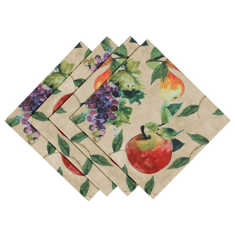 Palermo 20x20 Napkins - 20" x 20"