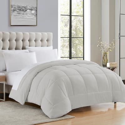 All Season Hypoallergenic Lightweight Down Alternative Comforter