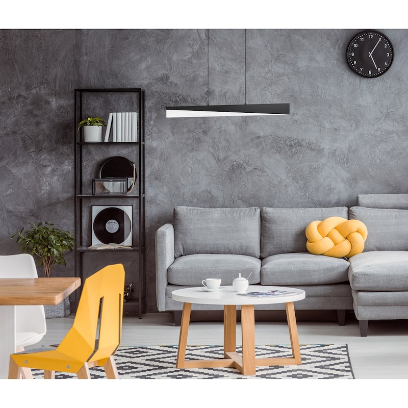 EGLO Isidro Integrated LED Pendant - 31"