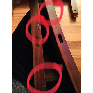 International Caravan Highland Trinidad Porch Rocker