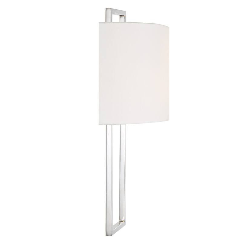 Crystorama Lighting Group Fremont 2 Light 21" Tall Wall Sconce
