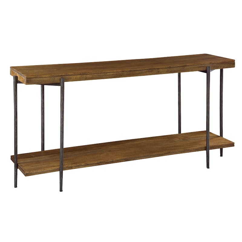 Hekman Furniture Bedford Park Sofa Table - Wood - Brown