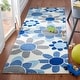 preview thumbnail 17 of 78, SAFAVIEH Handmade Kids Miens Floral Wool Rug