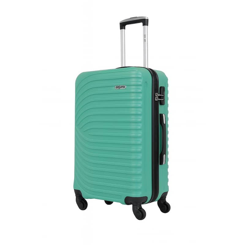 Craft Hardside 24-Inch Chequed Lightweight Spinner Luggage