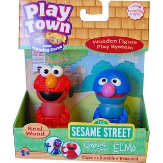 Sesame Street Elmo World Dvd At Overstock.com