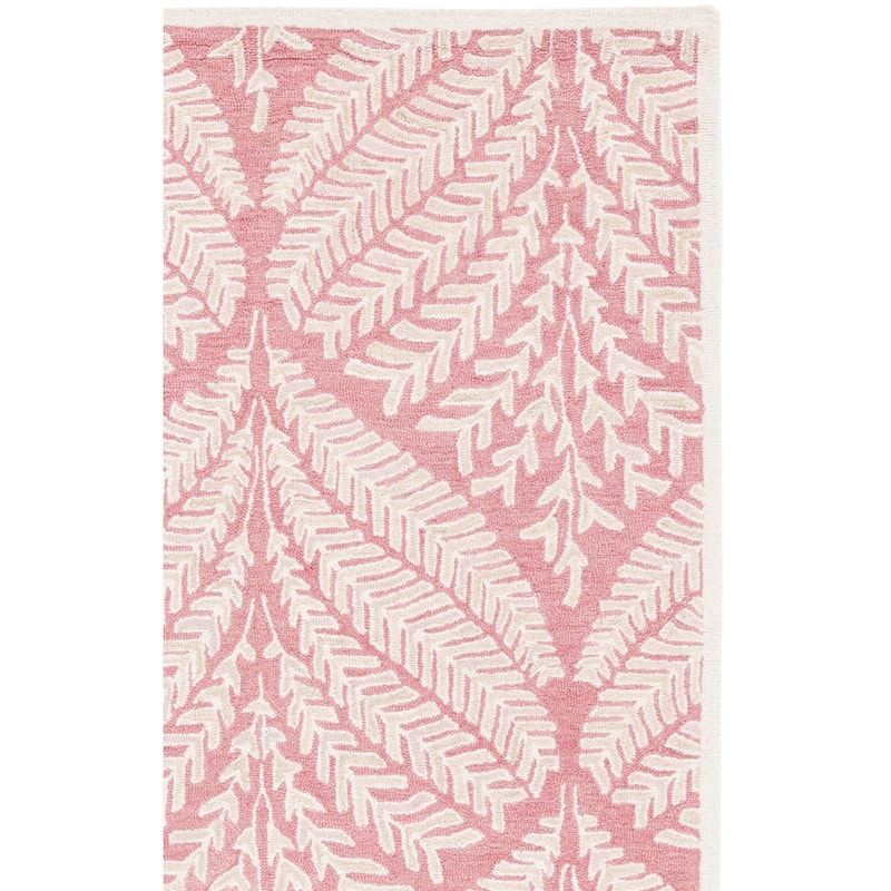SAFAVIEH Handmade Capri Kert Wool Rug