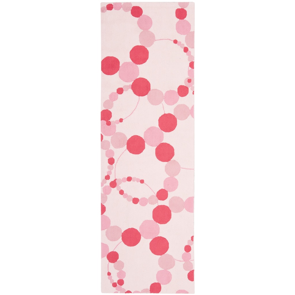 SAFAVIEH Kids Merrily Cotton Rug
