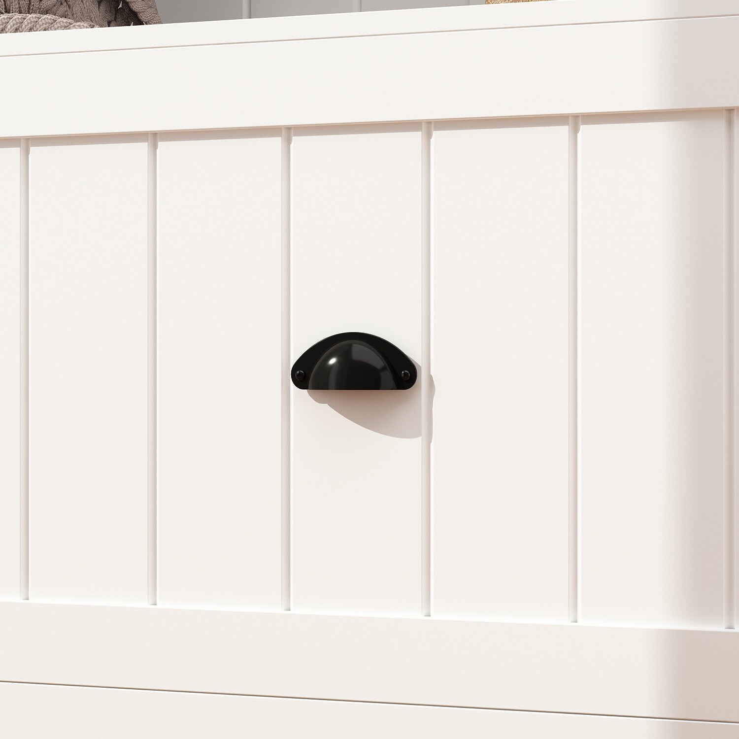 Modular Furniture Combo with Storage Bench & Hall Tree Entryway Set-image