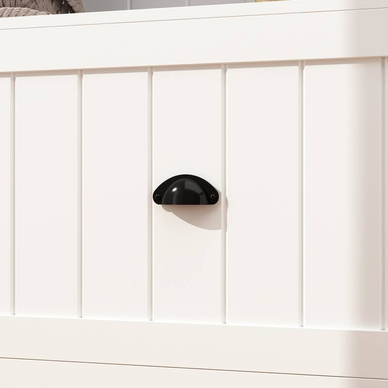 Modular Furniture Combo Entryway Hall Trees Storage Bench Closet Organizer