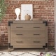 preview thumbnail 1 of 14, Lucas 42" Dresser Dusty Heather