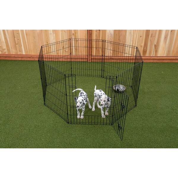 lucky dog exercise pen