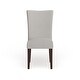 preview thumbnail 46 of 51, Parson Classic Upholstered Dining Chair (Set of 2) by iNSPIRE Q Bold