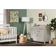 preview thumbnail 7 of 10, Cotton Candy Convertible Changing Table with Removable Station