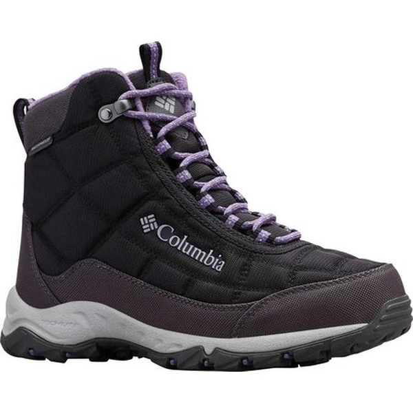 61 White Columbia firecamp waterproof shoes for Girls