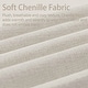 preview thumbnail 44 of 50, Accent Chair/Armchair for Bedroom Living Room with Wood Legs