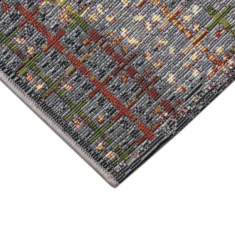 Liora Manne Marina Sienna Indoor/Outdoor Area Rug