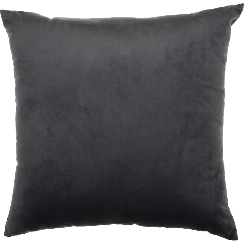 Mina Victory Luminescence Metallic Throw Pillow
