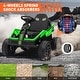 preview thumbnail 9 of 19, 24V Ride On Toys for Big Kids, 4x200W 6MPH Powerful Electric Car w/Parent Remote