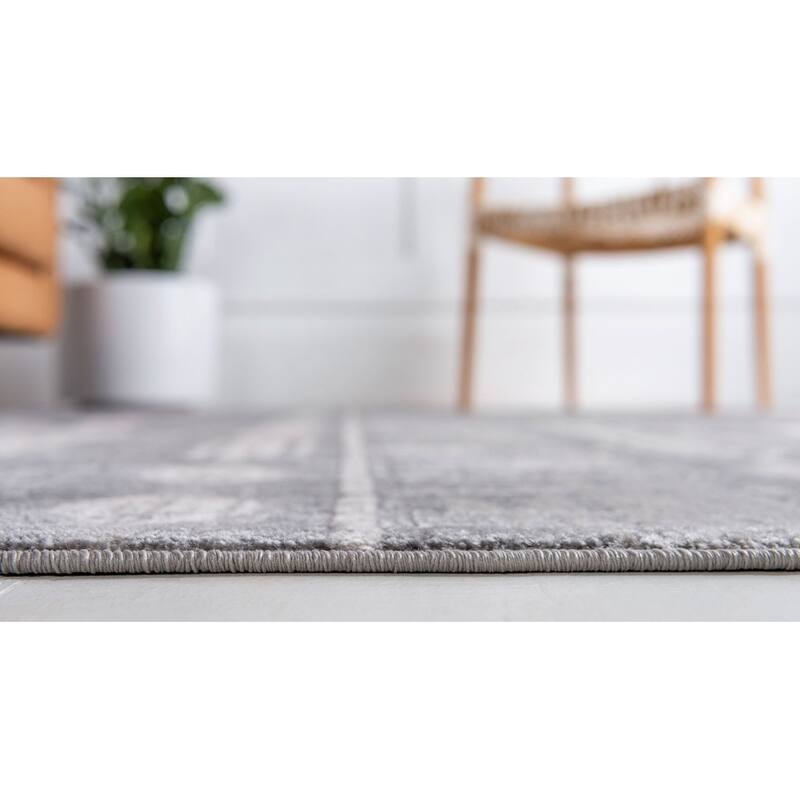 Transitional Wedo Collection Area Rug